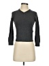 Lands' End Gray Turtleneck Sweater Size S - photo 1