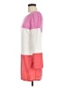 GB 100% Polyester Color Block Pink Casual Dress Size 7 - photo 5