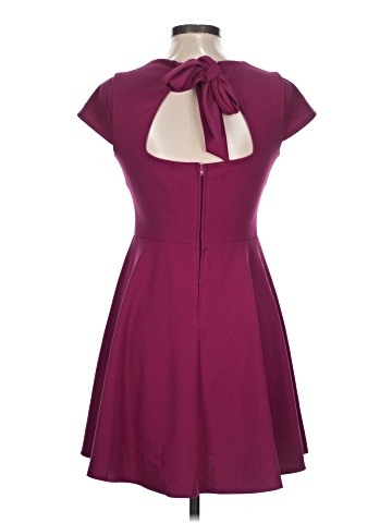 B. Darlin Cocktail Dress (view 2)