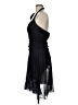 Jessica 100% Polyester Black Cocktail Dress Size 12 - photo 5