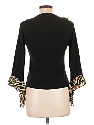 Jaipur 3/4 Sleeve Blouse (view 2)