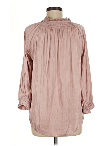 Carmen Carmen Marc Valvo 3/4 Sleeve Blouse (view 2)
