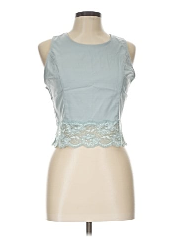 Mittoshop Sleeveless T-Shirt (view 1)