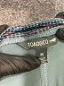 Toad & Co Stripes Gray Skort Size M - photo 3