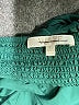 WAYF Green Cocktail Dress Size L - photo 7