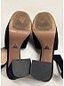 Prada Black Sandals Size EU 37 1/2 - photo 8