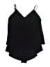 Magicsuit Solid Black One Piece Swimsuit Size 14 - photo 1
