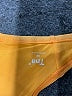 TNA Yellow Swimsuit Top Size XS - photo 3
