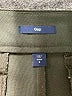 Gap Color Block Green Casual Pants Size 6 - photo 7