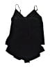 Magicsuit Solid Black One Piece Swimsuit Size 14 - photo 2