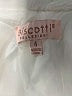 Biscotti 100% Polyester Ivory Coat Size 4 - photo 3