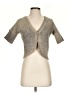Chico's Gray Vest Size Sm (0) - photo 1