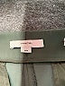 Vince. 100% Polyester Solid Green Dress Pants Size M - photo 4