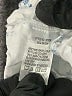 Olivia Grey 100% Rayon Print White Shorts Size M - photo 4