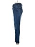 Mossimo Solid Blue Jeans Size 8R - photo 5
