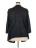 Talbots 100% Linen Black Cardigan Size 2X - photo 2