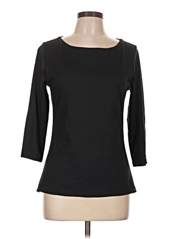 Judy P 3/4 Sleeve Top (view 1)