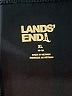 Lands' End Color Block Blue Active Pants Size XL - photo 7