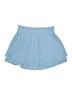 Tek Gear 100% Polyester Solid Blue Skort Size M - photo 1