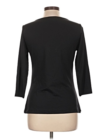 Judy P 3/4 Sleeve Top (view 2)