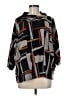 Joseph Ribkoff Black Poncho Size 8 - photo 1