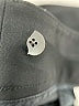 The Row Solid Black Casual Pants Size 12 - photo 6