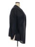 Talbots 100% Linen Black Cardigan Size 2X - photo 4