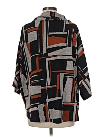 Joseph Ribkoff Poncho (view 2)