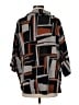 Joseph Ribkoff Black Poncho Size 8 - photo 2