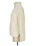 525 America 100% Cotton Ivory Turtleneck Sweater Size S - photo 5