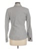 Veronica Beard Metallic Gray Blazer Size 8 - photo 2