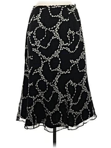 Talbots Silk Skirt (view 1)