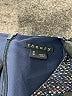 Theory 100% Polyester Gray Sleeveless Blouse Size M - photo 7
