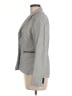 Veronica Beard Metallic Gray Blazer Size 8 - photo 5