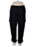 Reebok Black Cargo Pants Size XL - photo 1
