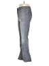 Free People Chevron-herringbone Gray Jeans Size 28 waist - photo 5
