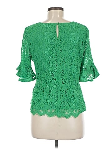 NANETTE Nanette Lepore 3/4 Sleeve Blouse (view 2)