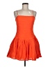 Assorted Brands Orange Cocktail Dress Size M - photo 1
