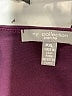 NY Collection Solid Purple Jumpsuit Size XL (petite) - photo 4