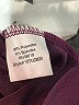 NY Collection Solid Purple Jumpsuit Size XL (petite) - photo 5