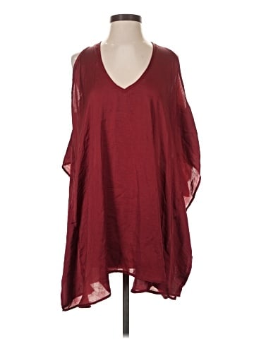 Show Me Your Mumu Short Sleeve Blouse (view 1)