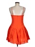 Assorted Brands Orange Cocktail Dress Size M - photo 2
