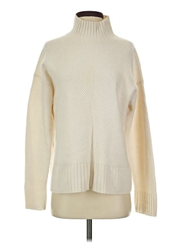 Everlane Wool Pullover Sweater (view 1)