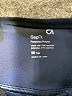 Gap Fit Graphic Blue Active Pants Size M (tall) - photo 7