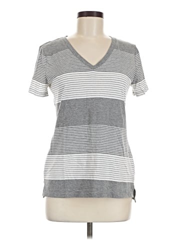 a.n.a. A New Approach Short Sleeve T-Shirt (view 1)