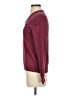 Express 100% Cotton Burgundy Pullover Sweater Size XS - photo 5