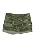 Jolt Camo Green Shorts Size 7 - photo 1