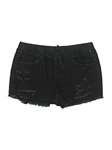 YMI Denim Shorts (view 1)