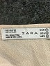Zara Tan Long Sleeve Top Size M - photo 7