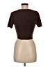 Zara Brown Cardigan Size M - photo 2